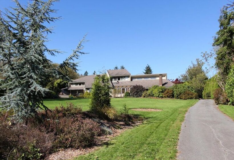 تختخواب و صبحانه Hilltops