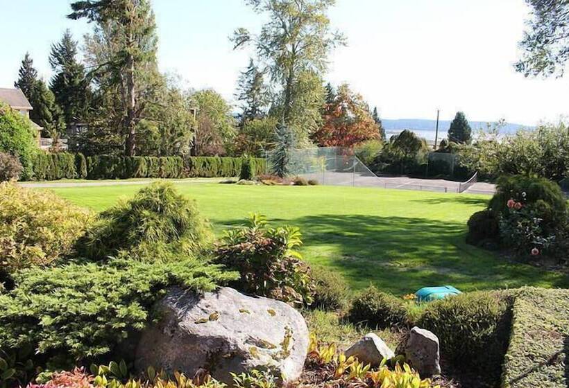 تختخواب و صبحانه Hilltops