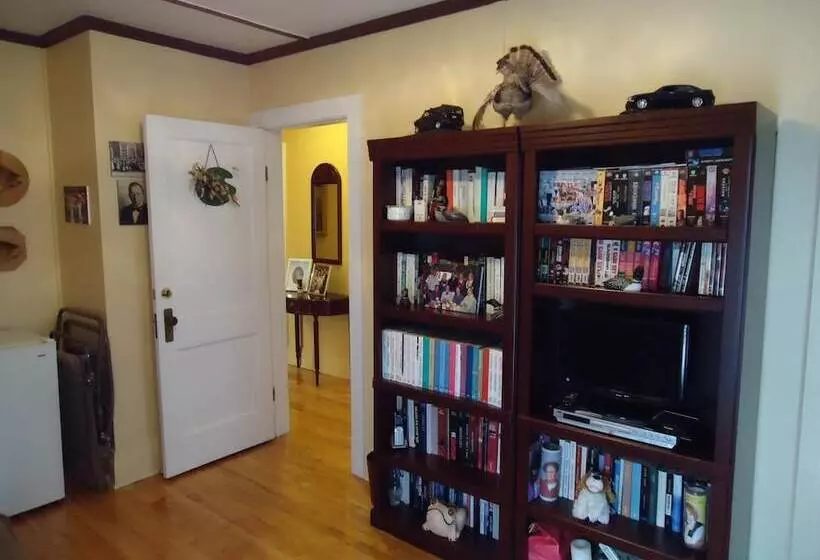 ベッドアンドブレックファースト Le Gîte De La St Lawrence