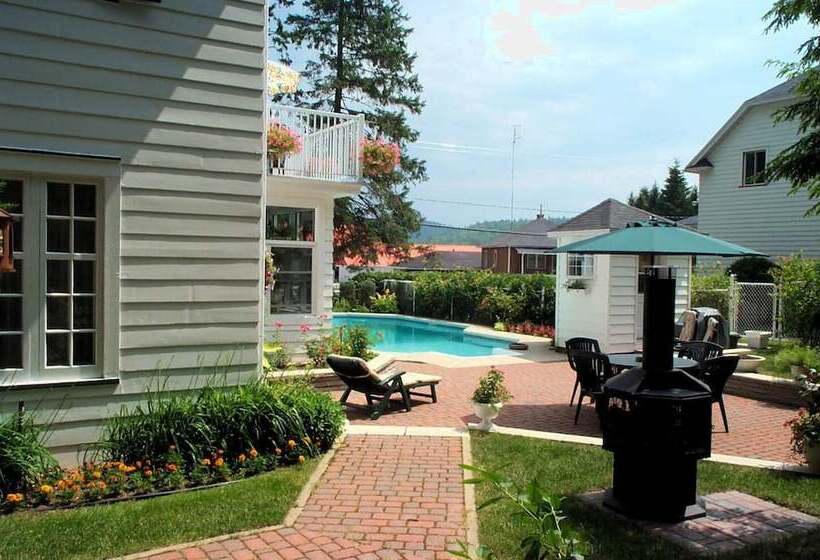 مبيت وإفطار Le Gîte De La St Lawrence