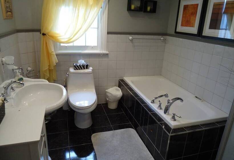 مبيت وإفطار Le Gîte De La St Lawrence