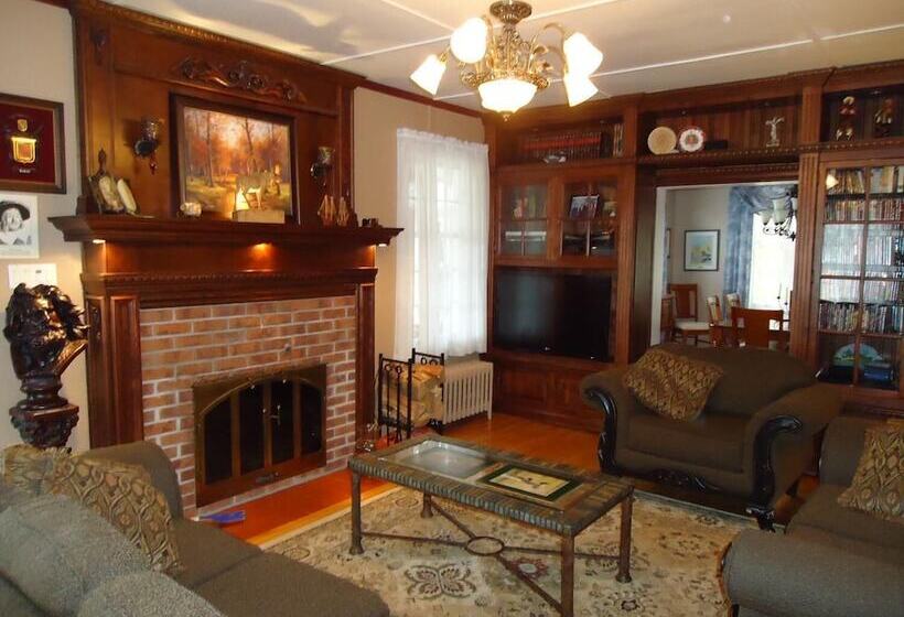 مبيت وإفطار Le Gîte De La St Lawrence