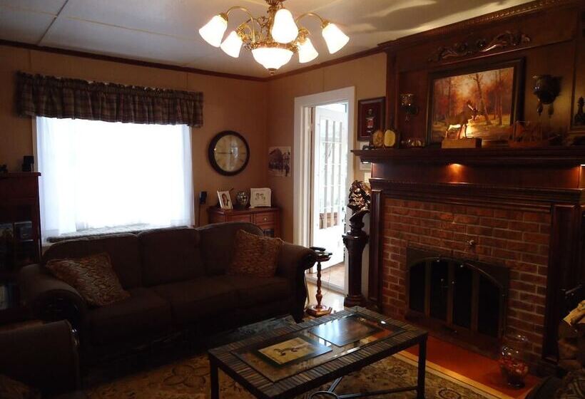 مبيت وإفطار Le Gîte De La St Lawrence