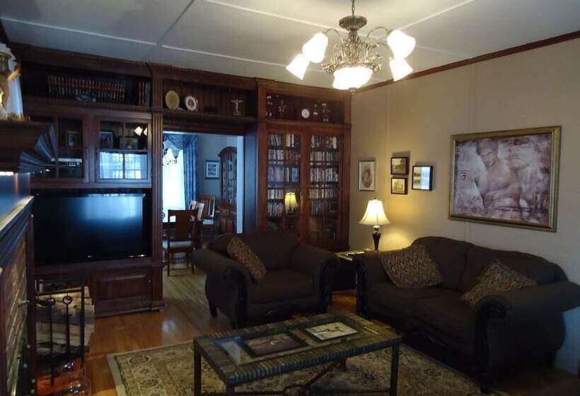 مبيت وإفطار Le Gîte De La St Lawrence