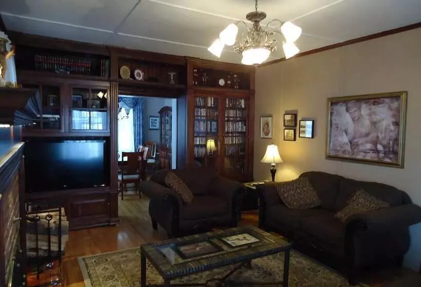 ベッドアンドブレックファースト Le Gîte De La St Lawrence