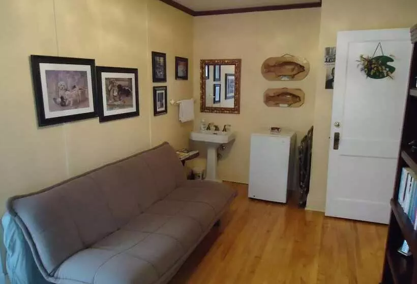 ベッドアンドブレックファースト Le Gîte De La St Lawrence