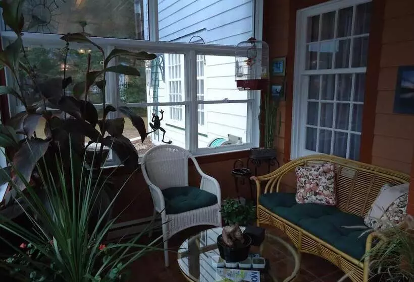 ベッドアンドブレックファースト Le Gîte De La St Lawrence