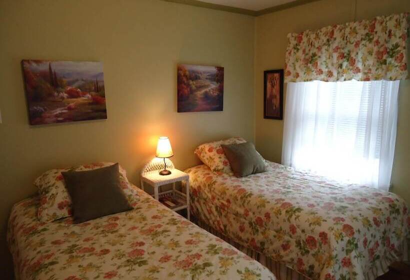 مبيت وإفطار Le Gîte De La St Lawrence