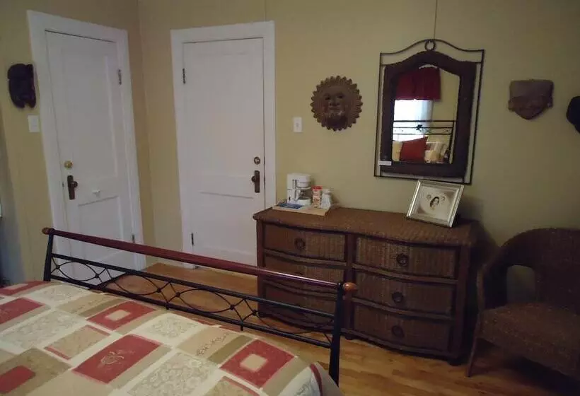 ベッドアンドブレックファースト Le Gîte De La St Lawrence