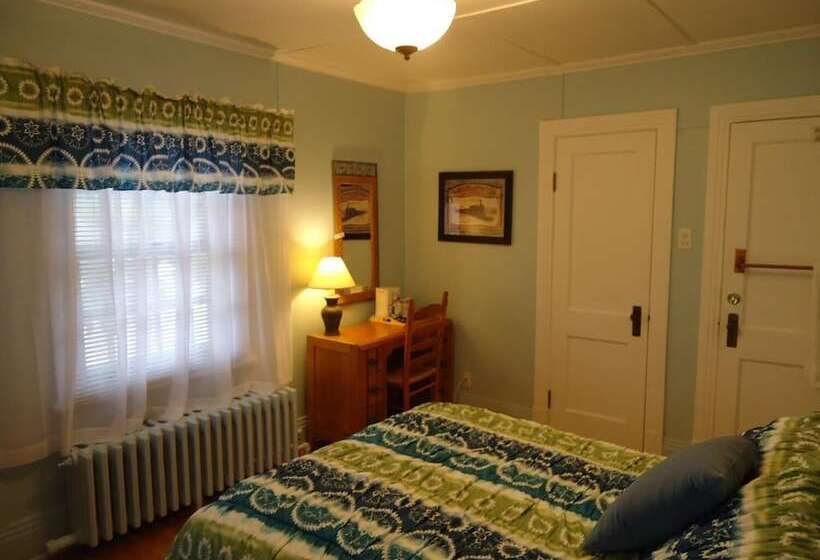 مبيت وإفطار Le Gîte De La St Lawrence