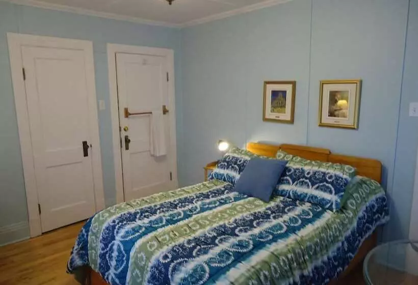 ベッドアンドブレックファースト Le Gîte De La St Lawrence