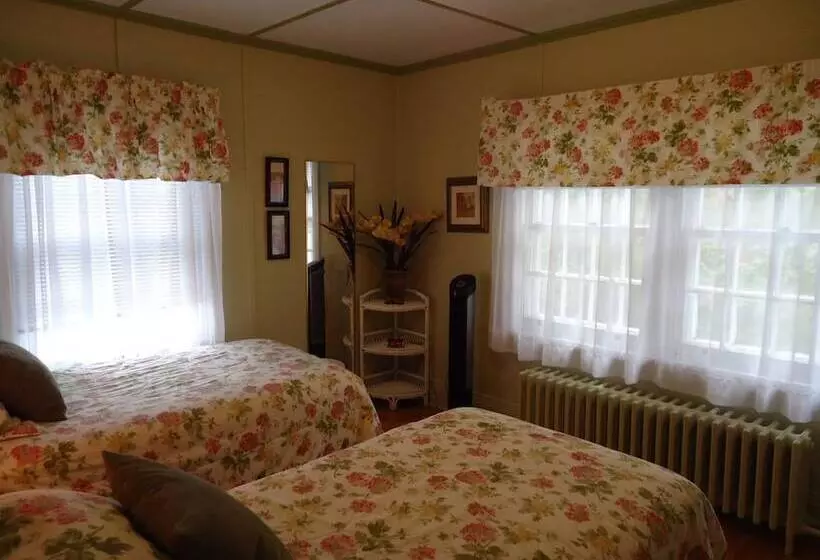 ベッドアンドブレックファースト Le Gîte De La St Lawrence