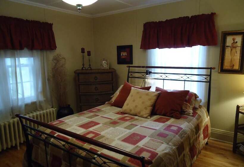 مبيت وإفطار Le Gîte De La St Lawrence