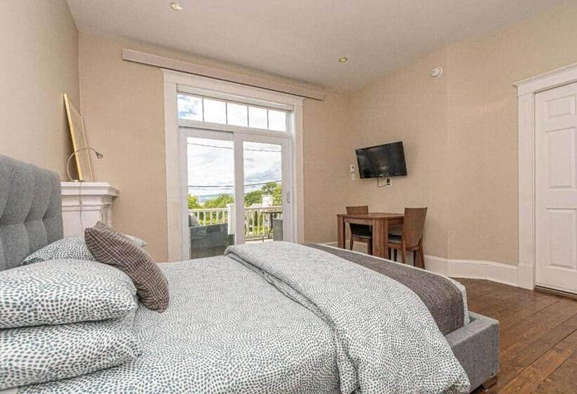 ベッドアンドブレックファースト Les Suites Kaishi