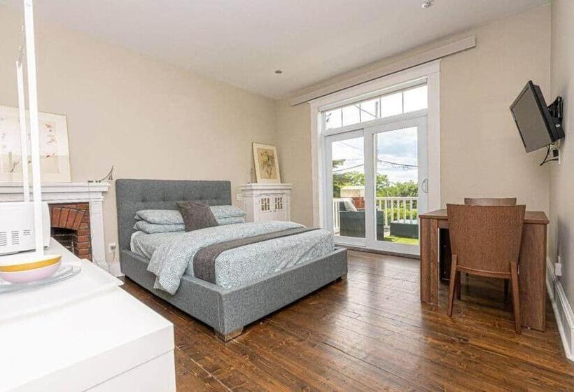 ベッドアンドブレックファースト Les Suites Kaishi