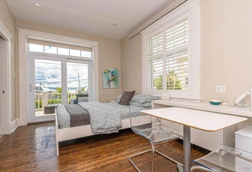 ベッドアンドブレックファースト Les Suites Kaishi