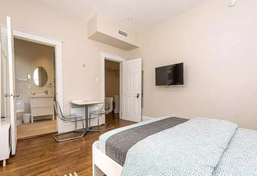 Aamiaismajoitus (B&B) Les Suites Kaishi