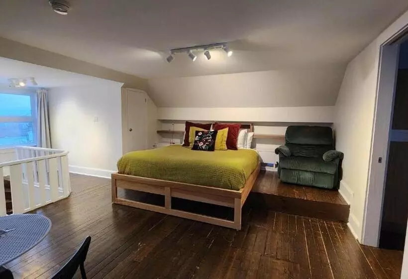 Aamiaismajoitus (B&B) Les Suites Kaishi