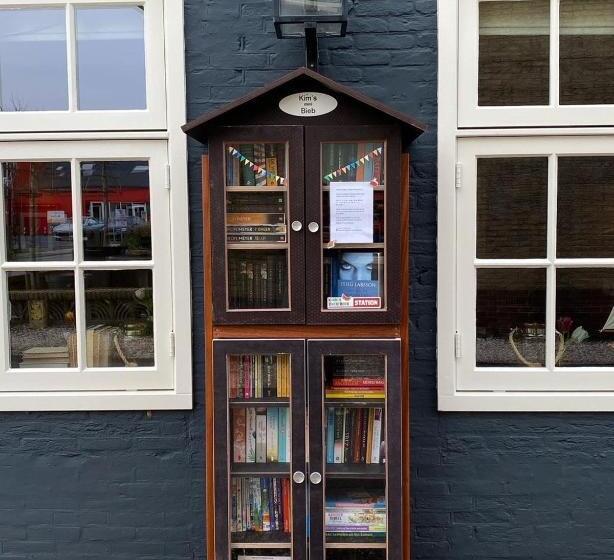 ホテル Café Restaurant Heineke