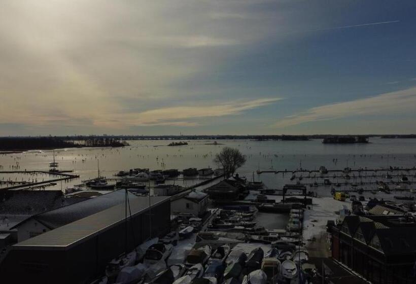 ホテル Café Restaurant Heineke