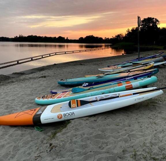 ホテル Café Restaurant Heineke