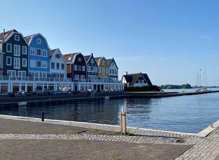 ホテル Café Restaurant Heineke