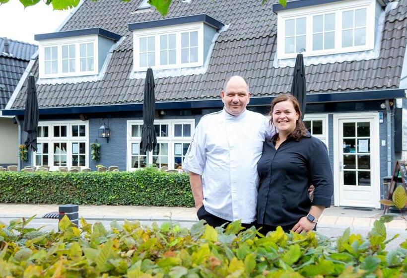 ホテル Café Restaurant Heineke