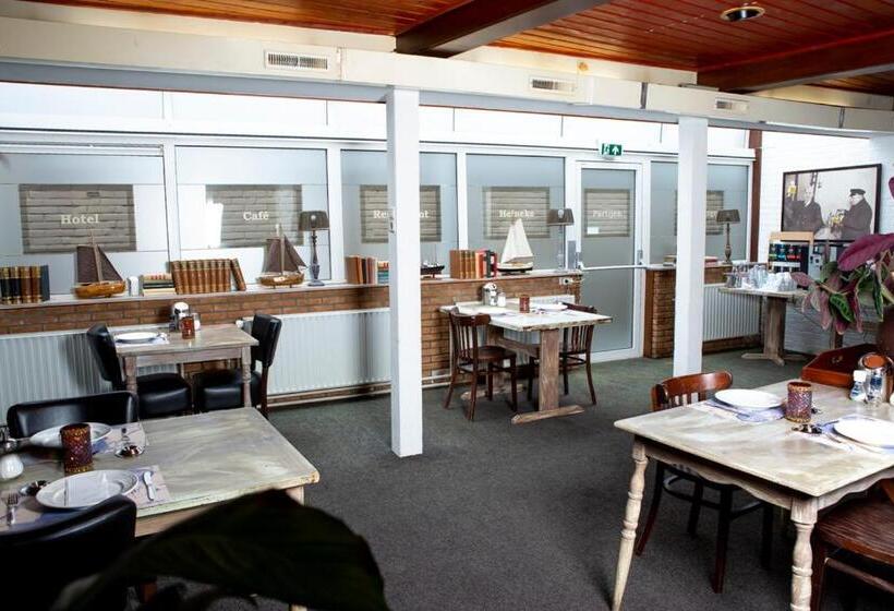 ホテル Café Restaurant Heineke