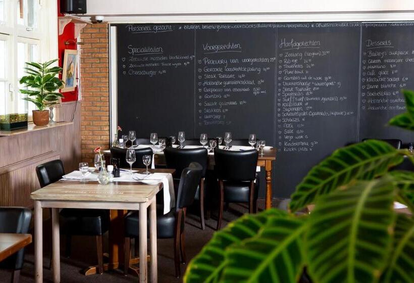 ホテル Café Restaurant Heineke