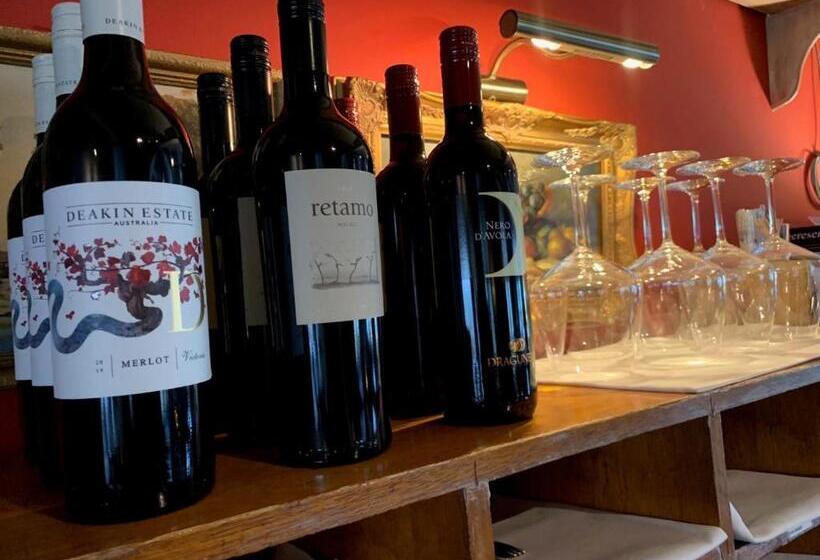 ホテル Café Restaurant Heineke