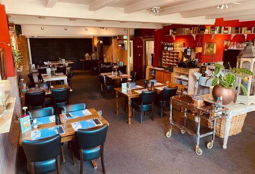 ホテル Café Restaurant Heineke