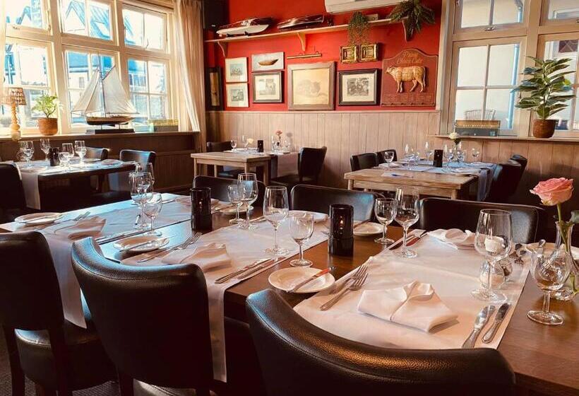 ホテル Café Restaurant Heineke