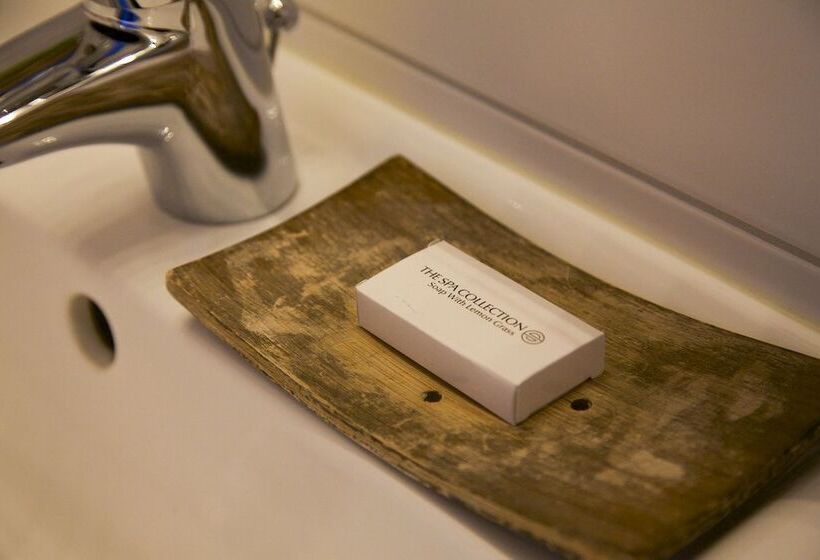 בית מלון כפרי De Kroon