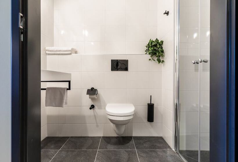 בית מלון כפרי De Kroon