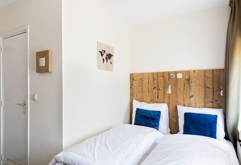 בית מלון כפרי De Kroon