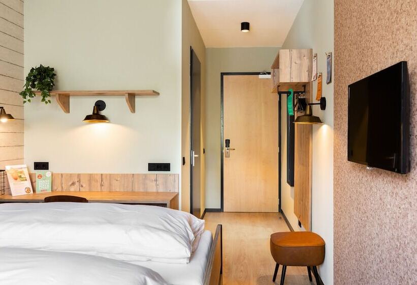 בית מלון כפרי De Kroon