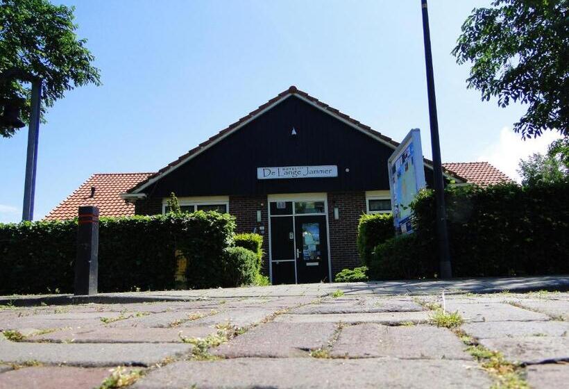 בית מלון כפרי De Lange Jammer