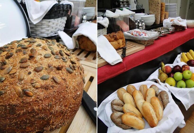 בית מלון כפרי De Lange Jammer