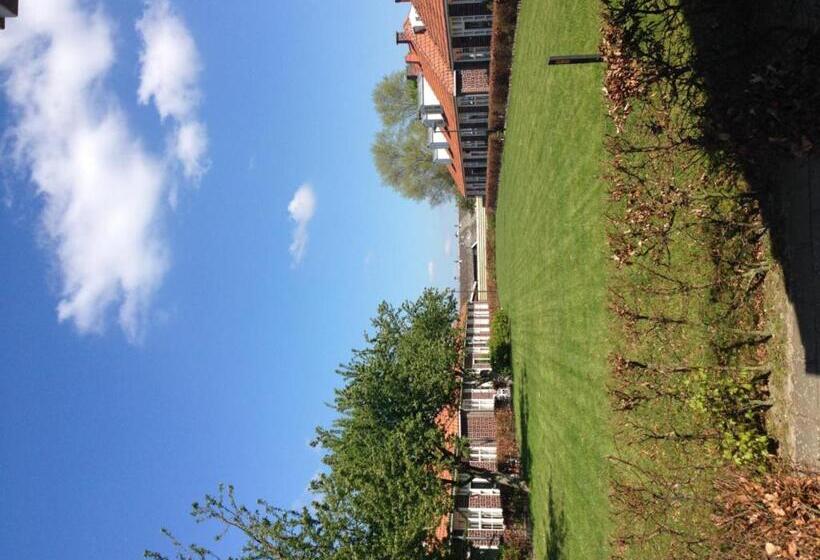 בית מלון כפרי De Lange Jammer