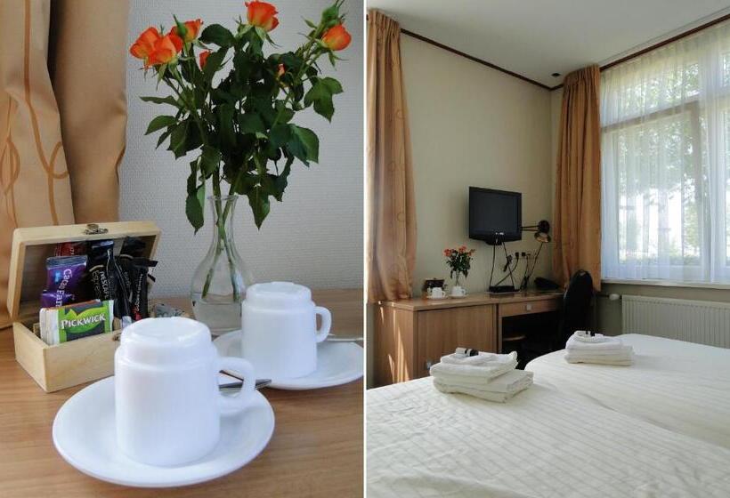 בית מלון כפרי De Lange Jammer