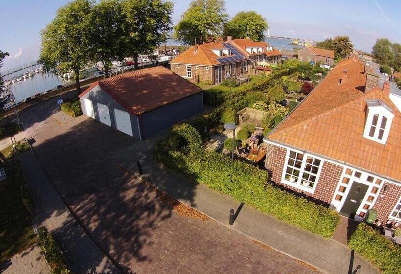 בית מלון כפרי De Lange Jammer