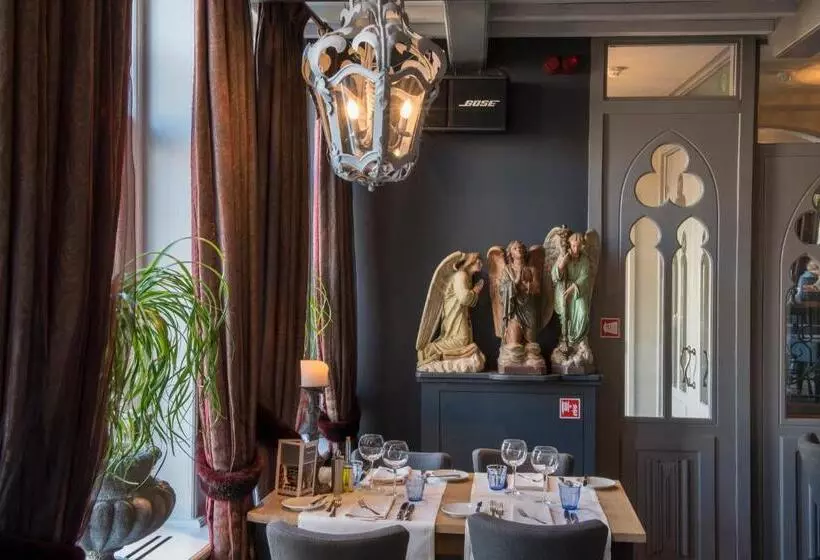 Hotelli L Auberge Dam