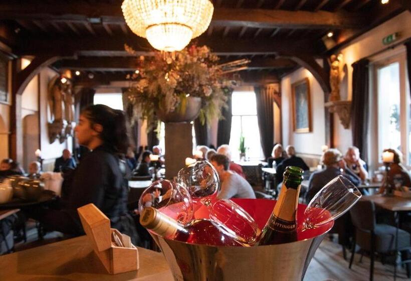 בית מלון כפרי L Auberge Dam