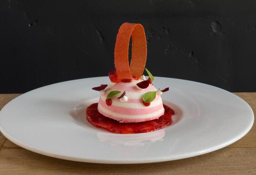 בית מלון כפרי L Auberge Dam