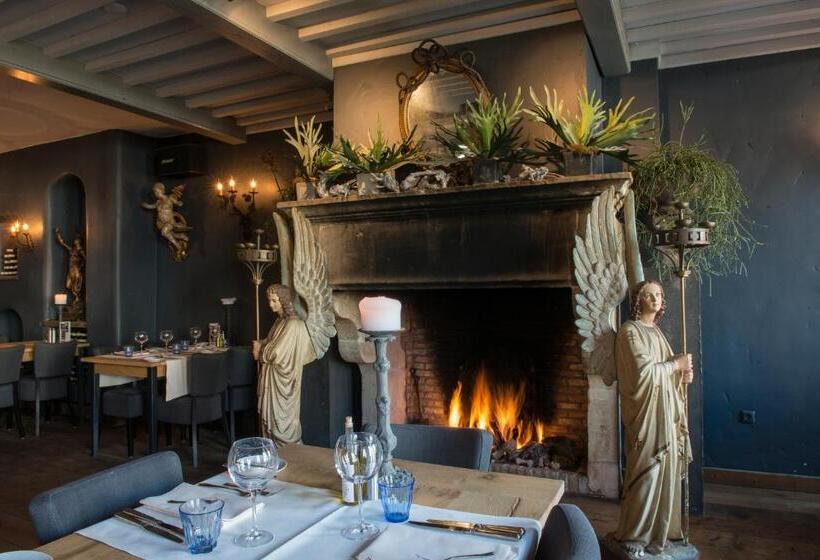 בית מלון כפרי L Auberge Dam