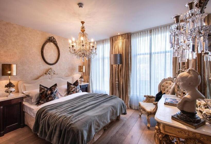 בית מלון כפרי L Auberge Dam