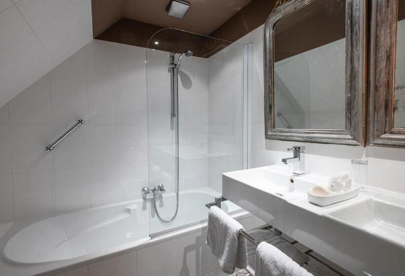 בית מלון כפרי L Auberge Dam