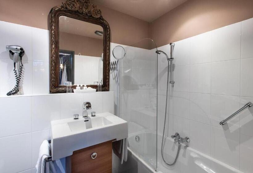 בית מלון כפרי L Auberge Dam