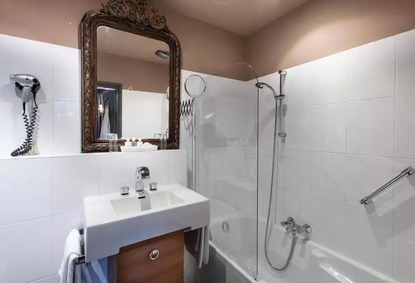 Hotelli L Auberge Dam