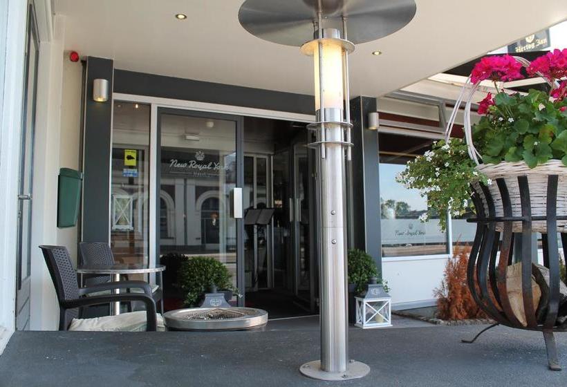 酒店 New Royal York